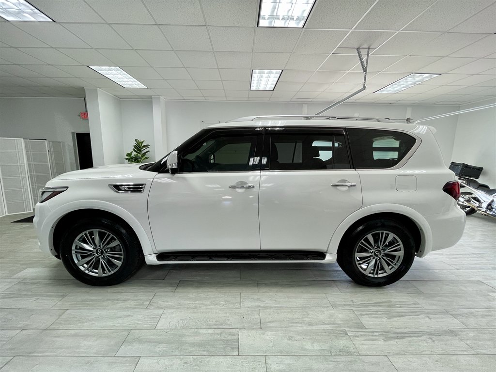 2021 INFINITI QX80 - $32,998