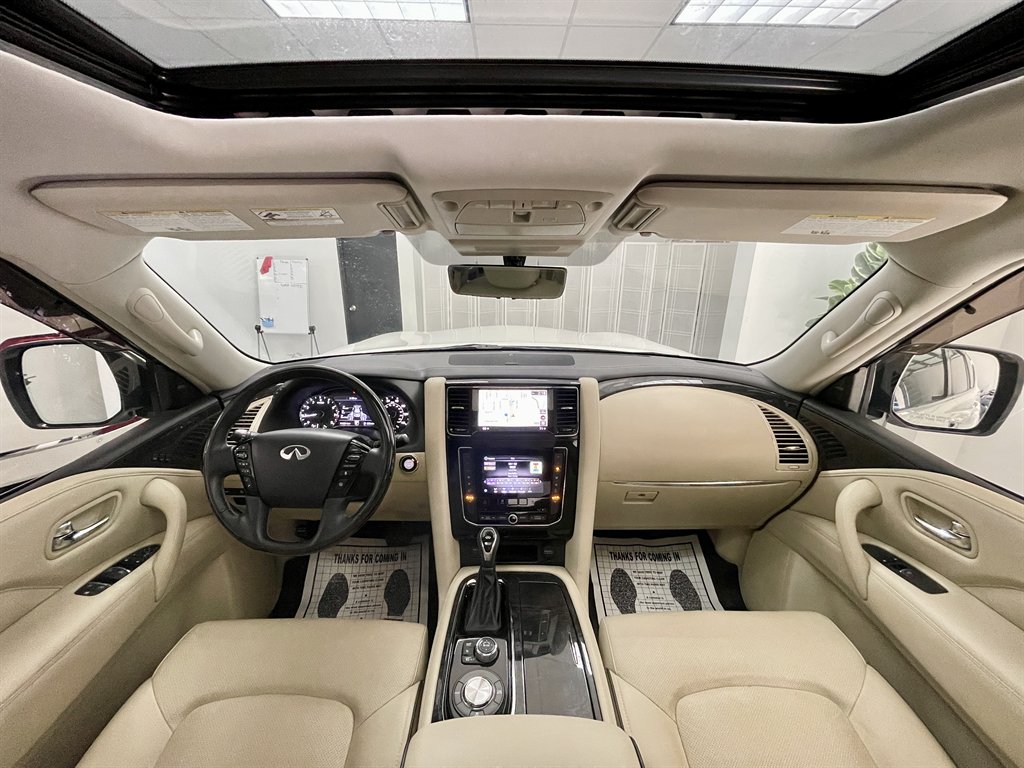 2021 INFINITI QX80 - $32,998