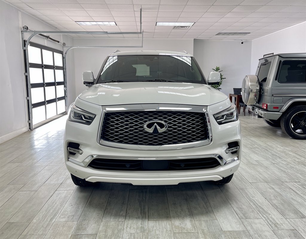 2021 INFINITI QX80 - $32,998