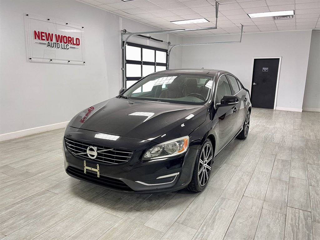 2014 Volvo S60 - $5,998