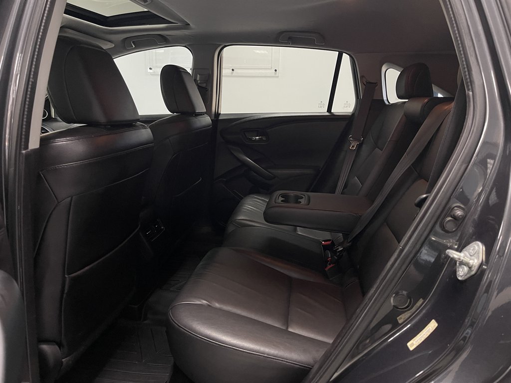 2016 Acura RDX - $9,998