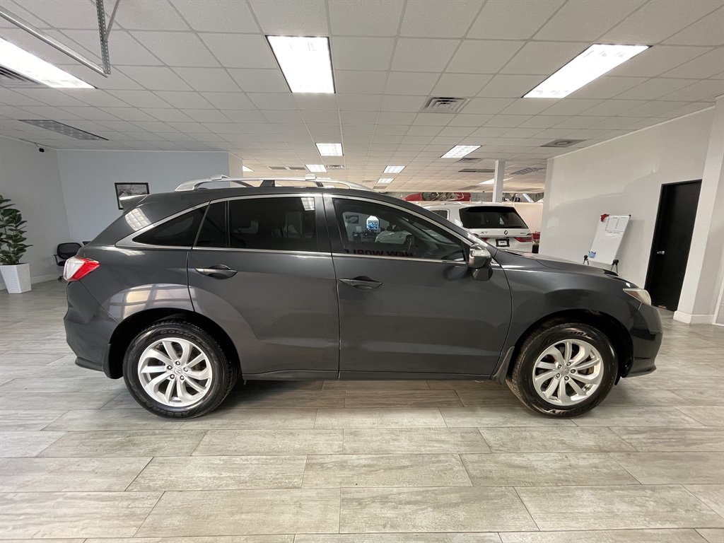2016 Acura RDX - $9,998