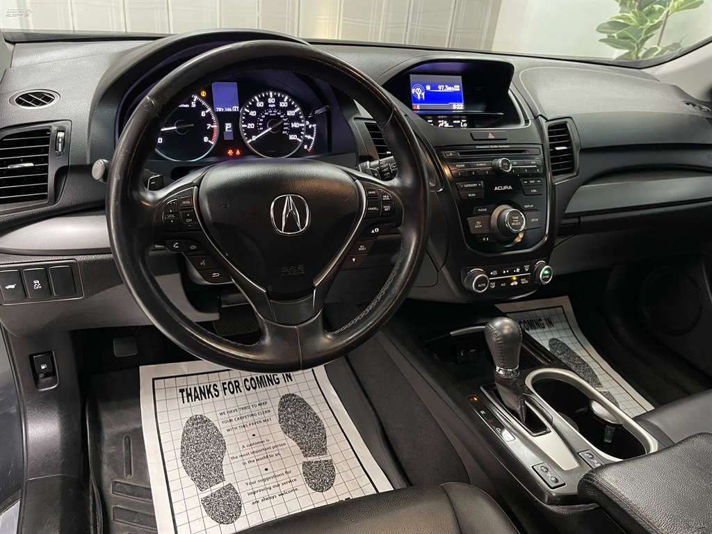 2016 Acura RDX - $9,998