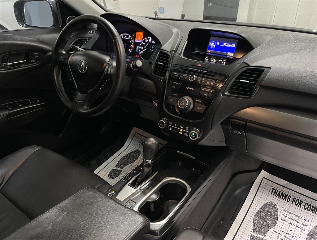 2016 Acura RDX - $9,998