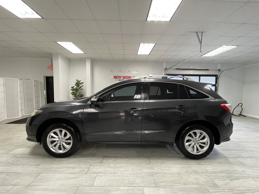 2016 Acura RDX - $9,998