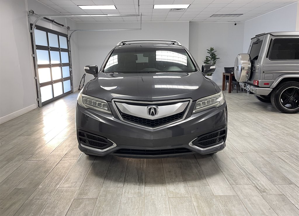 2016 Acura RDX - $9,998