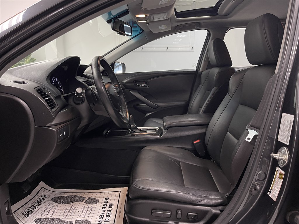 2016 Acura RDX - $9,998