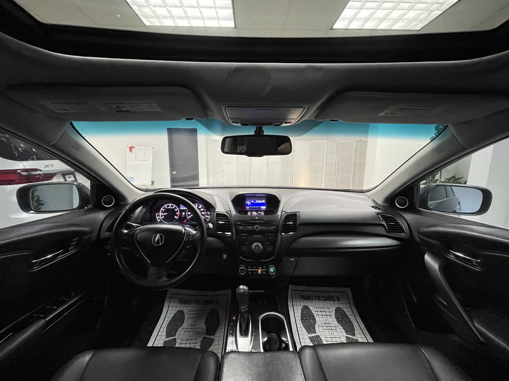 2016 Acura RDX - $9,998