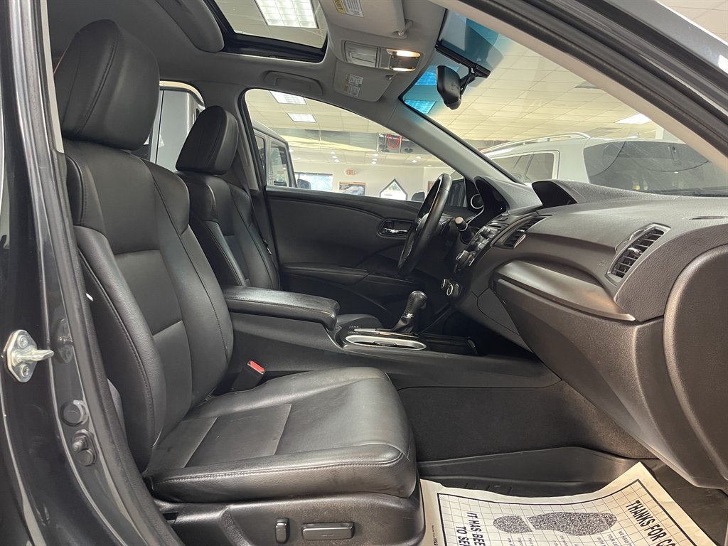 2016 Acura RDX - $9,998