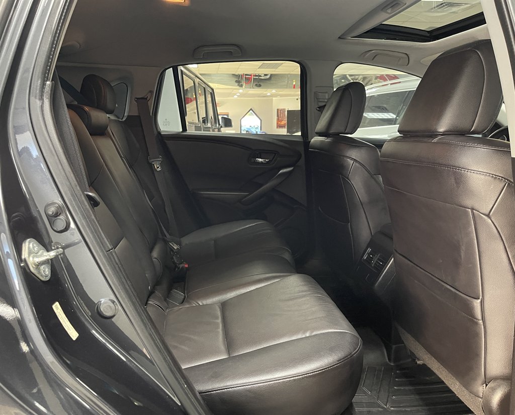 2016 Acura RDX - $9,998