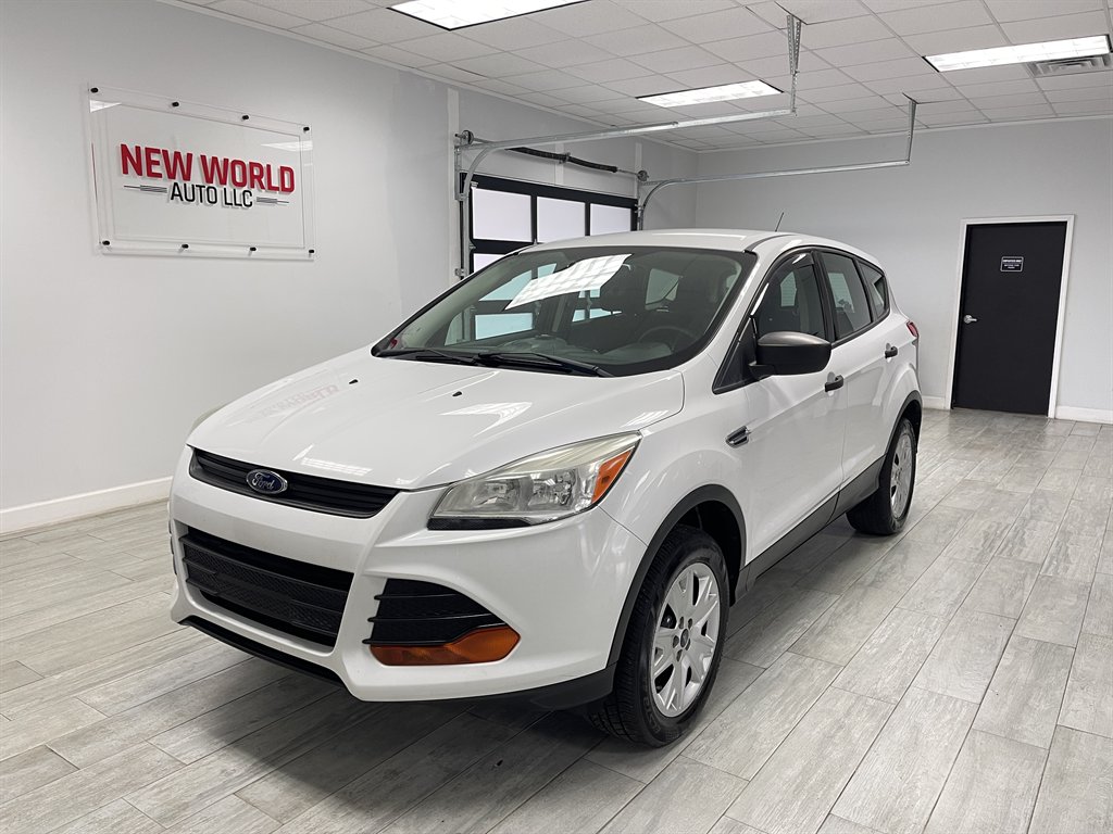 2013 Ford Escape
