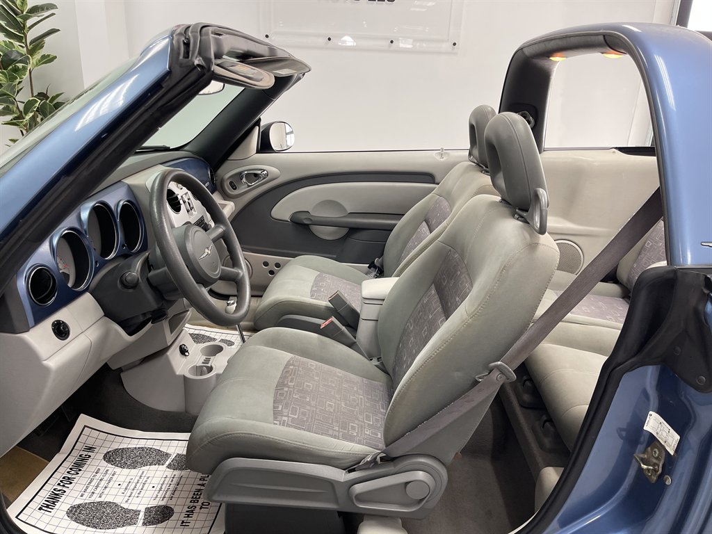 2007 Chrysler PT Cruiser - $4,998