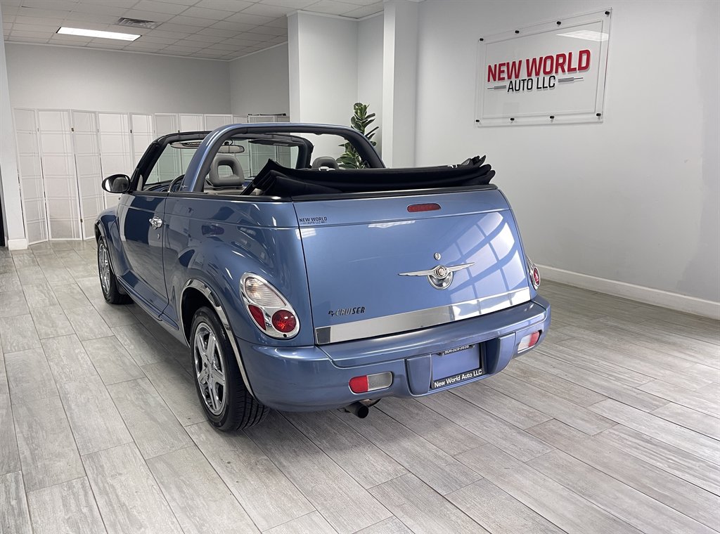 2007 Chrysler PT Cruiser - $4,998