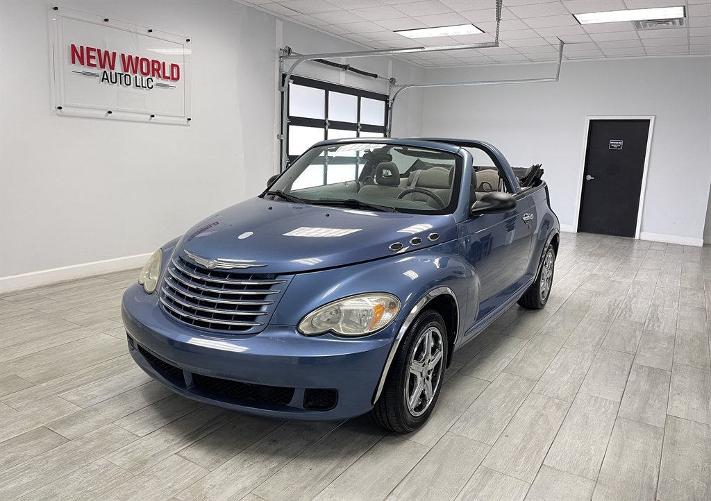 2007 Chrysler PT Cruiser - $4,998