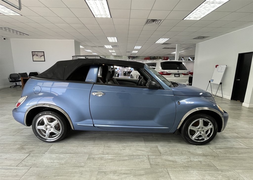 2007 Chrysler PT Cruiser - $4,998