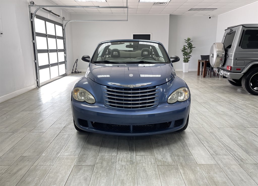 2007 Chrysler PT Cruiser - $4,998