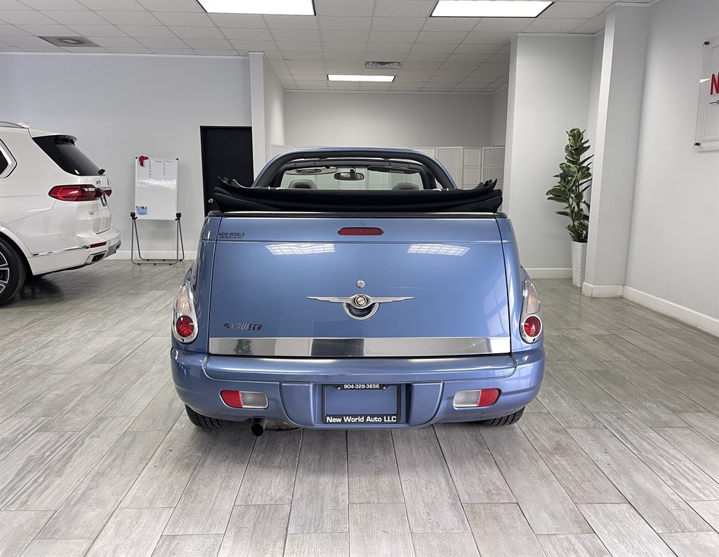2007 Chrysler PT Cruiser - $4,998