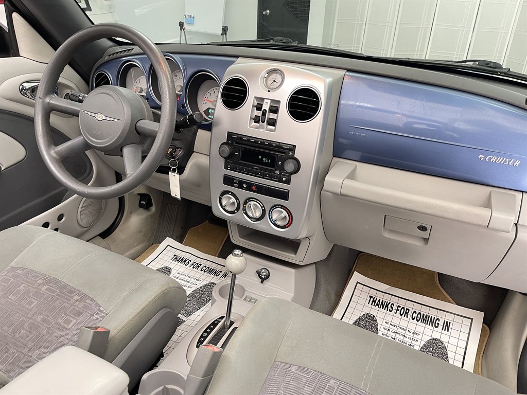 2007 Chrysler PT Cruiser - $4,998