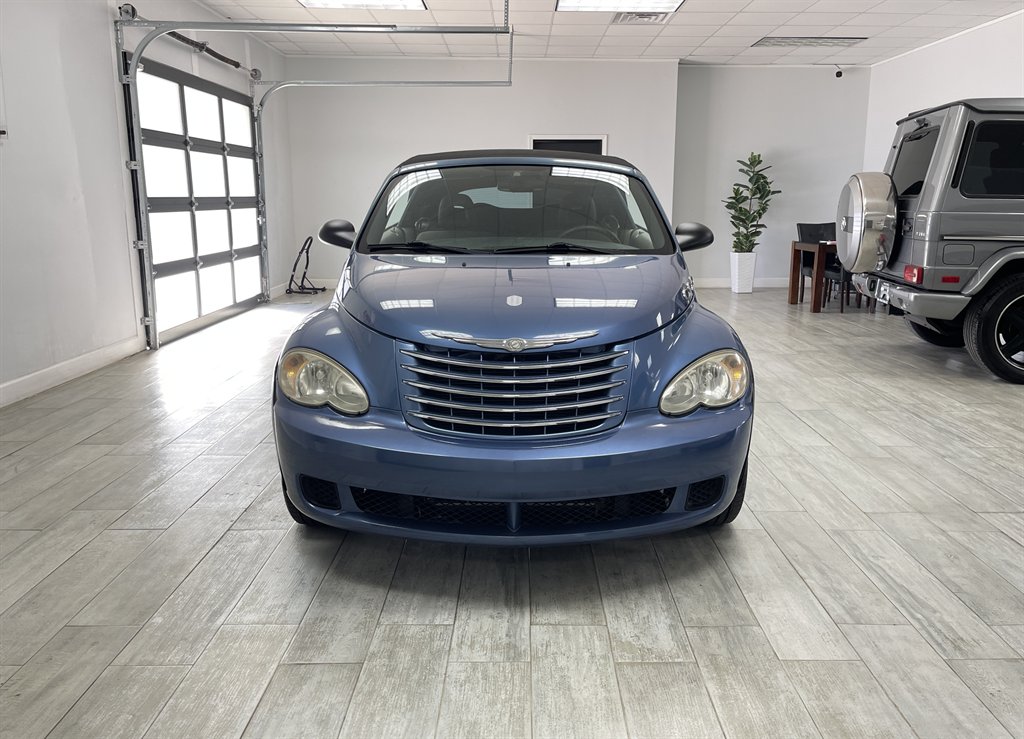 2007 Chrysler PT Cruiser - $4,998
