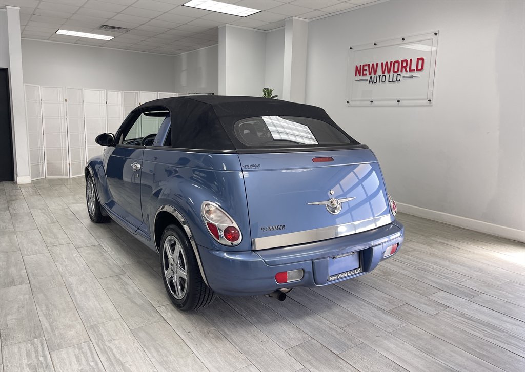 2007 Chrysler PT Cruiser - $4,998