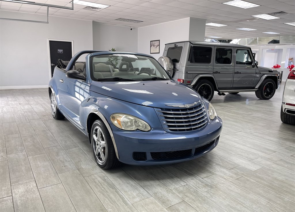 2007 Chrysler PT Cruiser - $4,998