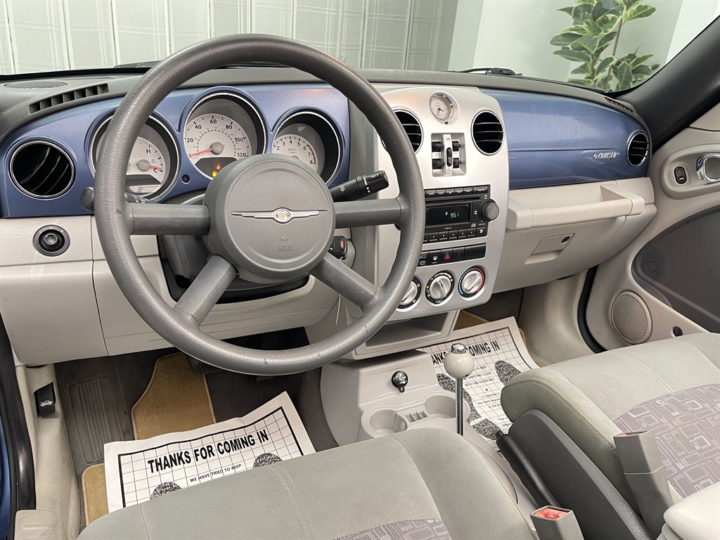 2007 Chrysler PT Cruiser - $4,998