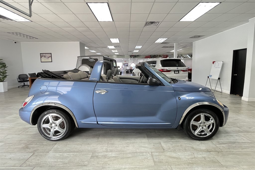 2007 Chrysler PT Cruiser - $4,998