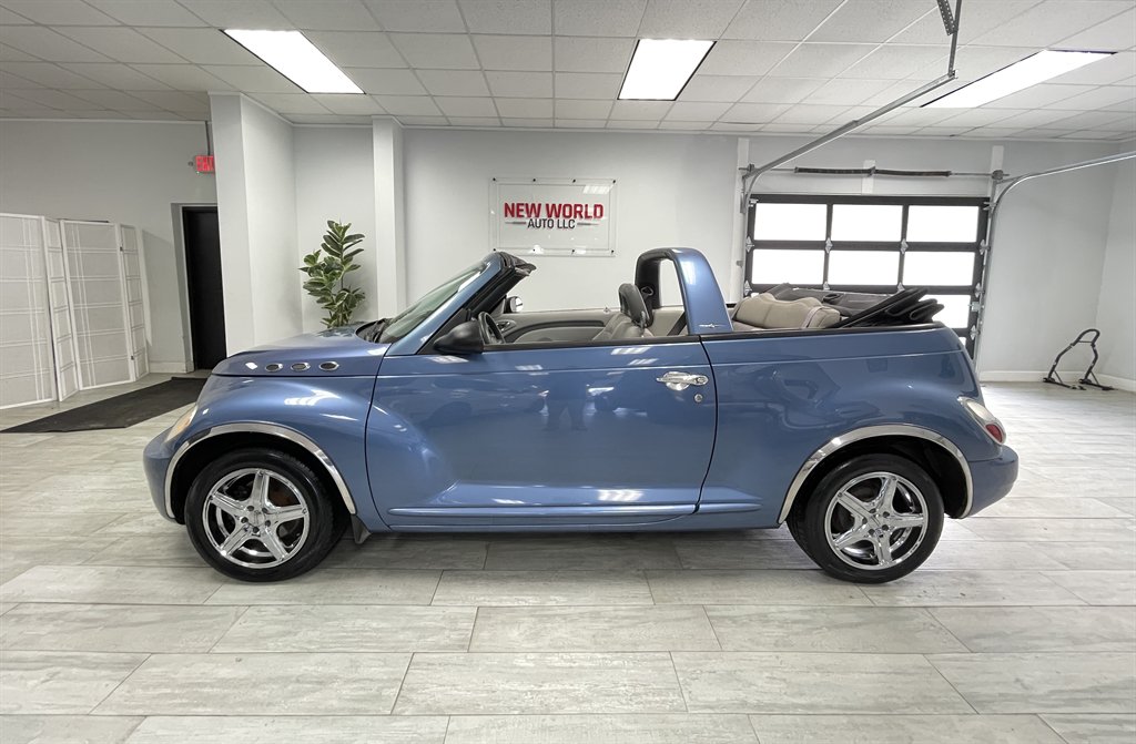 2007 Chrysler PT Cruiser - $4,998