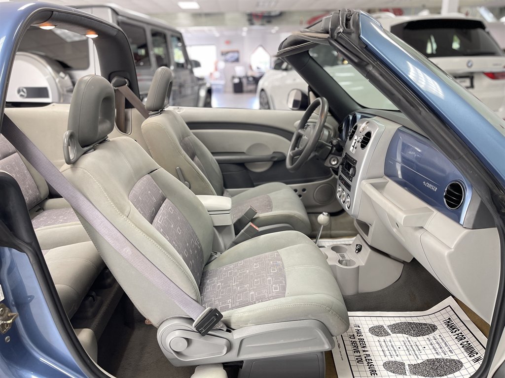2007 Chrysler PT Cruiser - $4,998