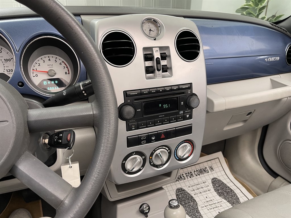 2007 Chrysler PT Cruiser - $4,998