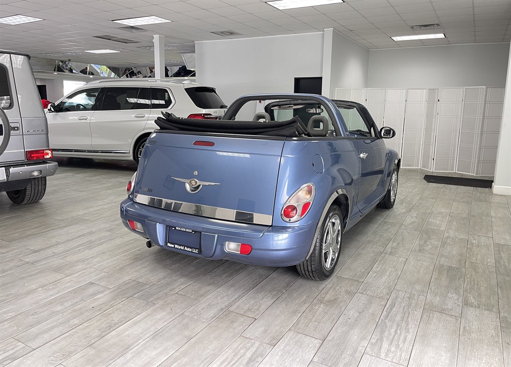 2007 Chrysler PT Cruiser - $4,998