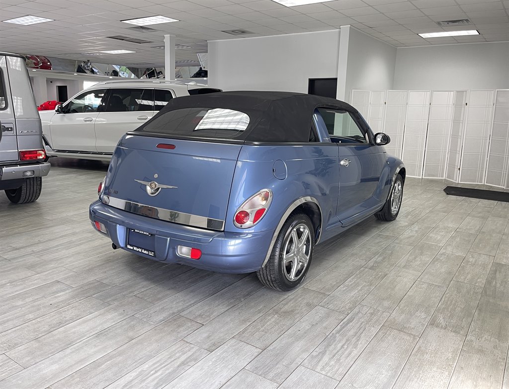 2007 Chrysler PT Cruiser - $4,998