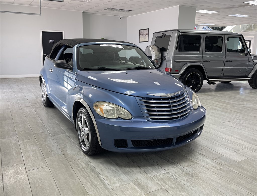 2007 Chrysler PT Cruiser - $4,998