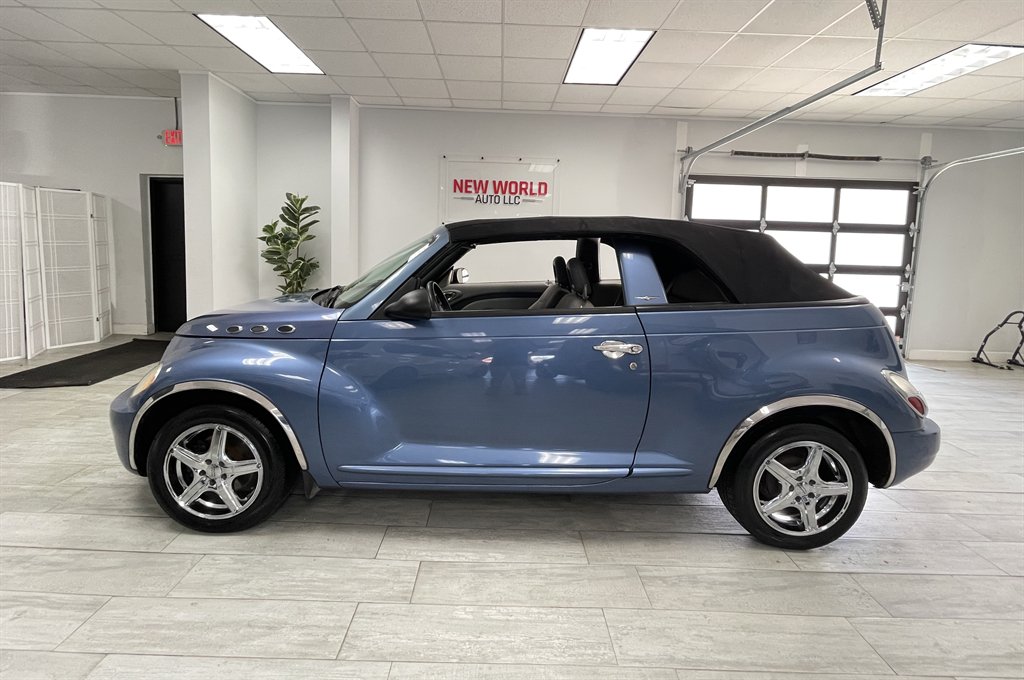 2007 Chrysler PT Cruiser - $4,998