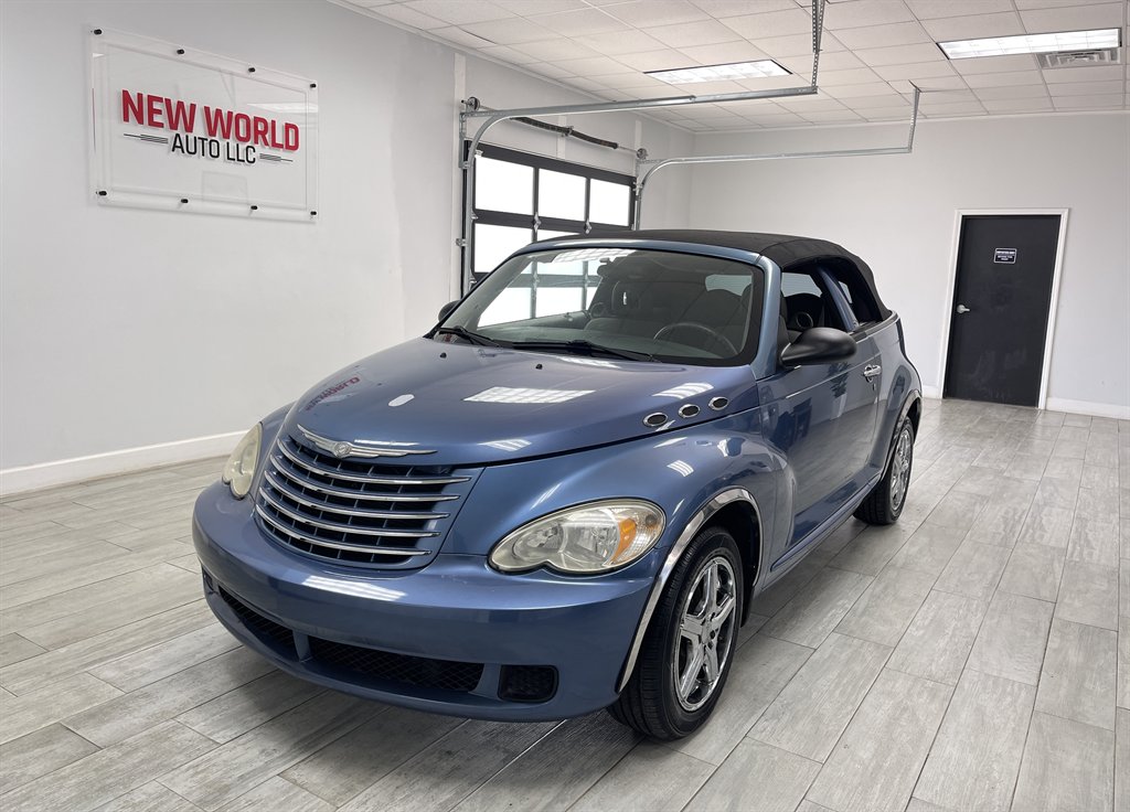 2007 Chrysler PT Cruiser - $4,998