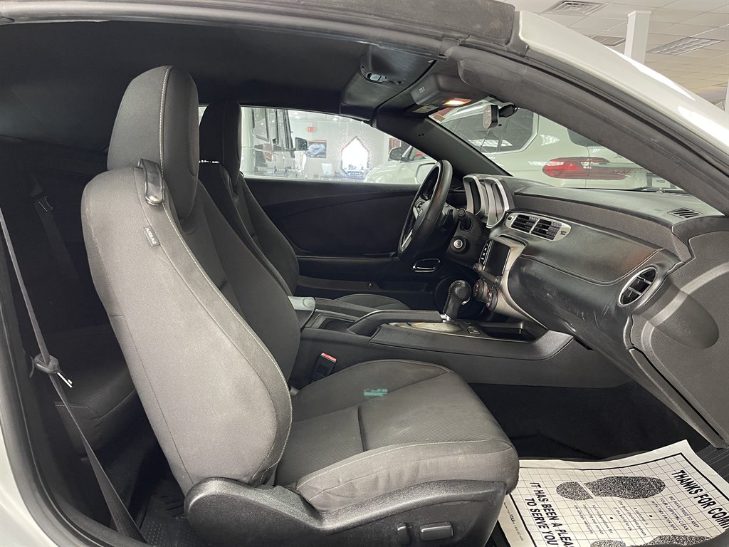 2015 Chevrolet Camaro - $6,998