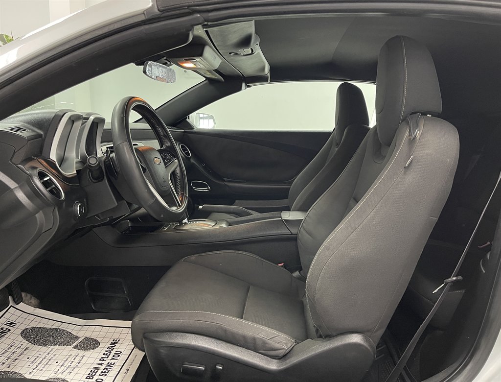 2015 Chevrolet Camaro - $6,998