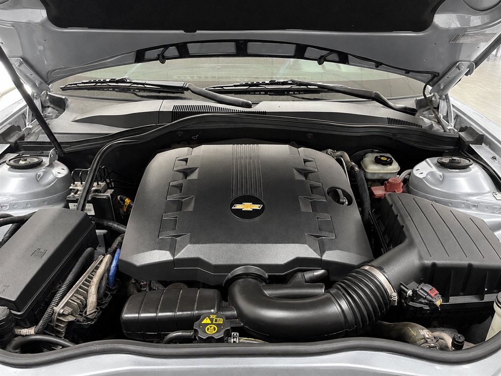 2015 Chevrolet Camaro - $6,998