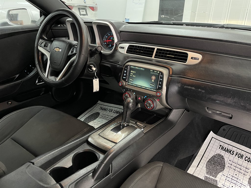 2015 Chevrolet Camaro - $6,998