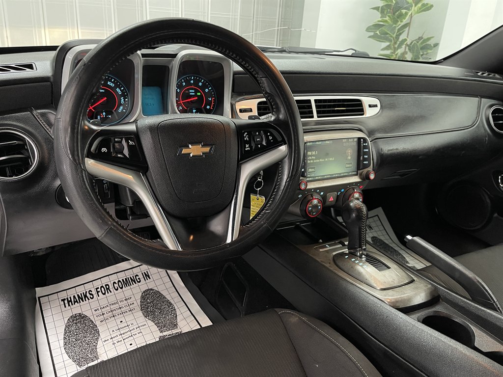 2015 Chevrolet Camaro - $6,998