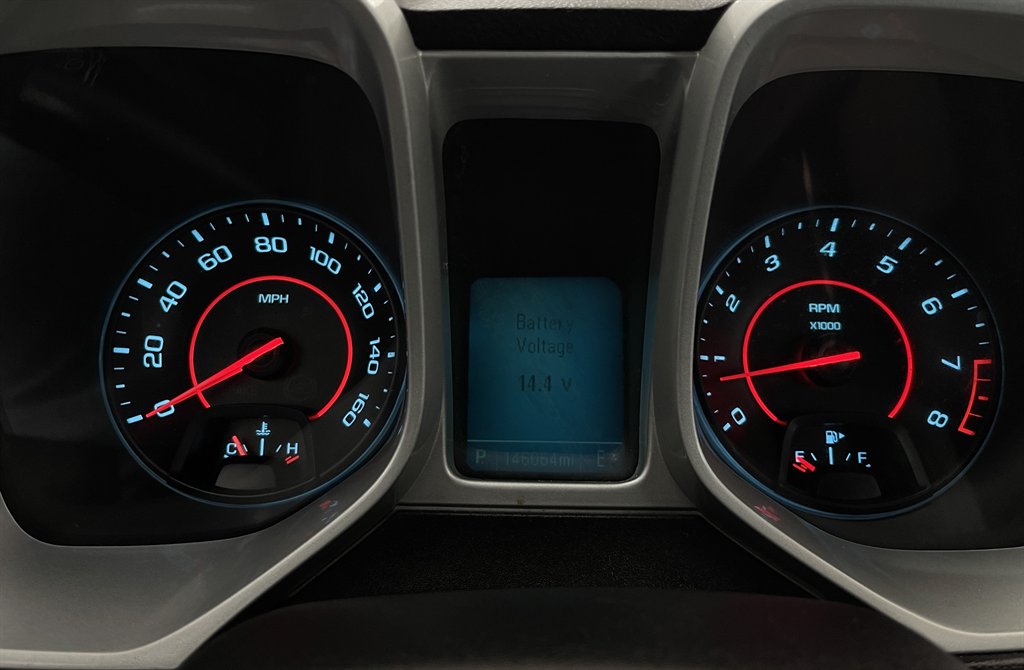 2015 Chevrolet Camaro - $6,998