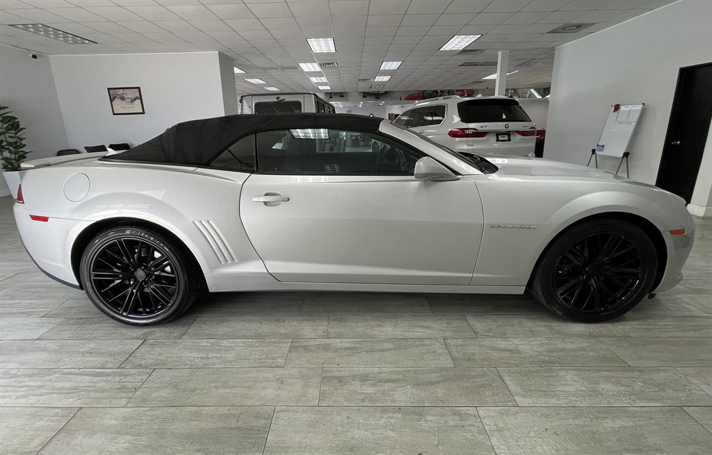 2015 Chevrolet Camaro - $6,998
