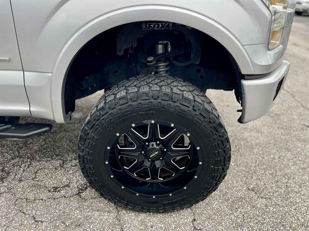 2016 Ford F-150 - $21,998