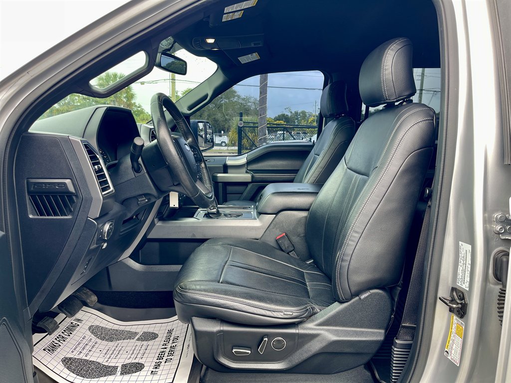 2016 Ford F-150 - $21,998