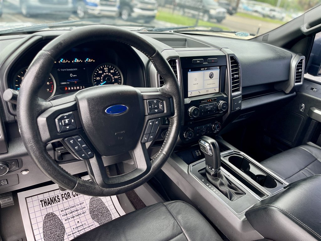 2016 Ford F-150 - $21,998