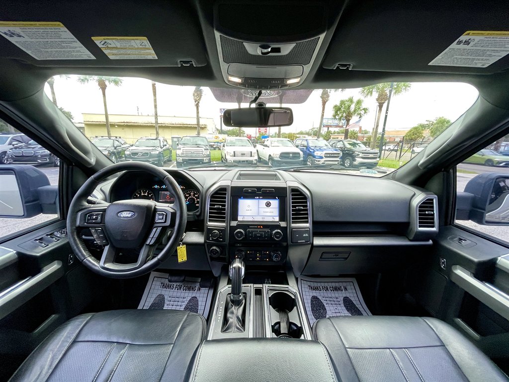 2016 Ford F-150 - $21,998