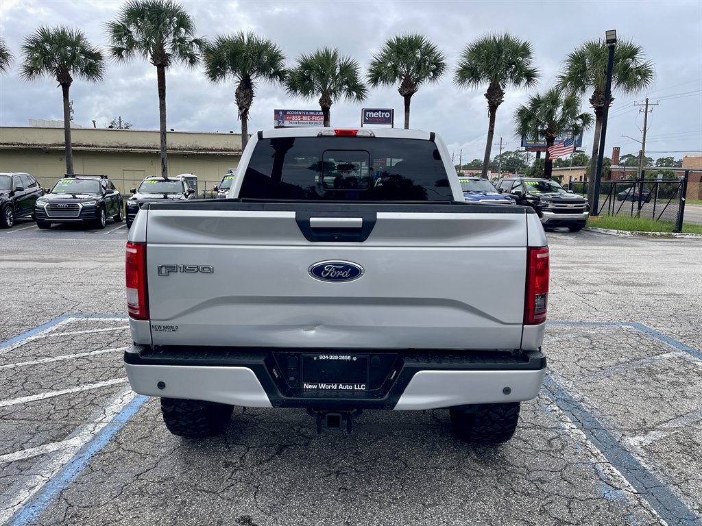 2016 Ford F-150 - $21,998