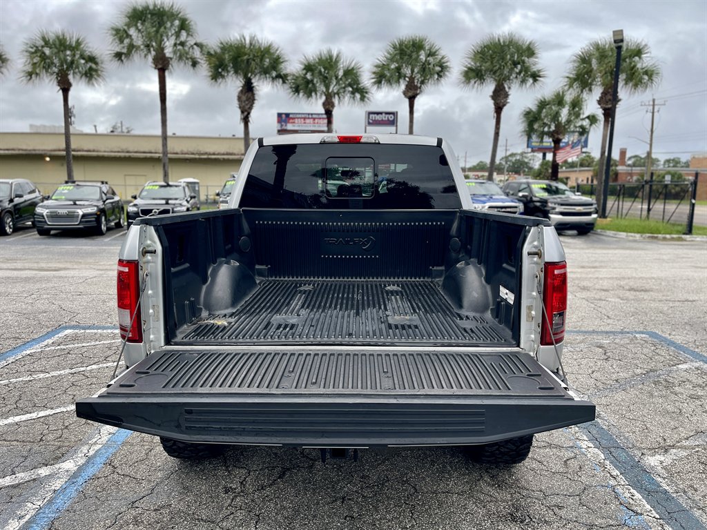 2016 Ford F-150 - $21,998