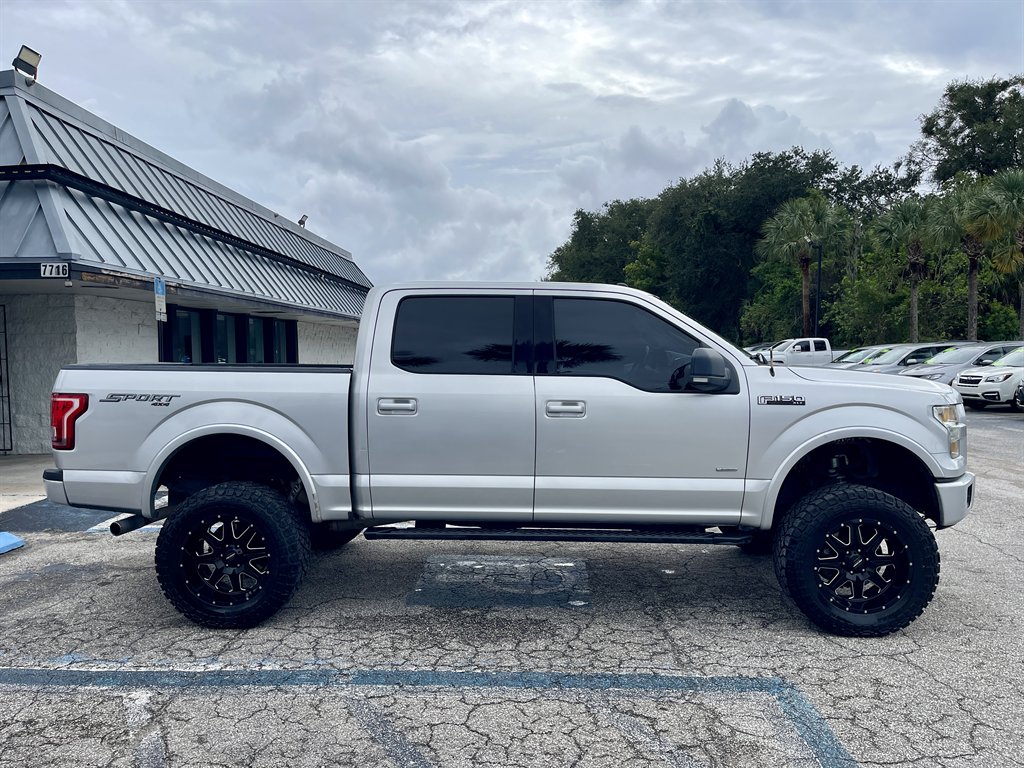 2016 Ford F-150 - $21,998
