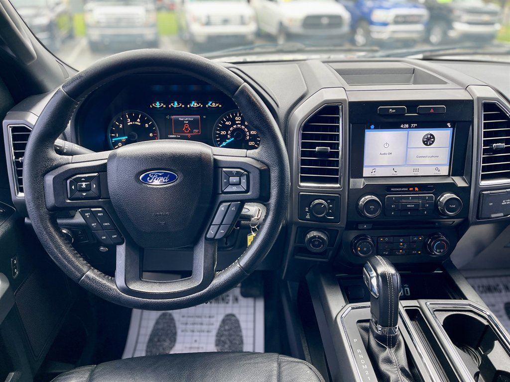 2016 Ford F-150 - $21,998